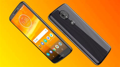 Motorola Moto G6 Plus, G6, G6 Play, Moto E5 Plus, E5 and E5 Play Have Launched Officially; Specs ...