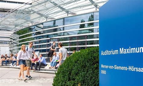 Campus-Standorte der TUM – in Bayern und weltweit - TUM