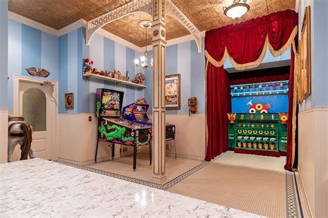 GAME ARCADE & SHOOTING GALLERY - DreamVision Interiors