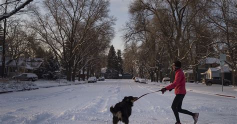 Fort Collins weather: Cold temperatures, possible snow in the forecast