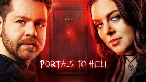 Portals to Hell - Discovery+ Reality Series - Where To Watch