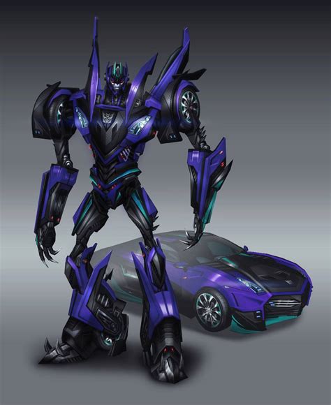 The Best Decepticon On Transformers Universe by destructor9999 on ...