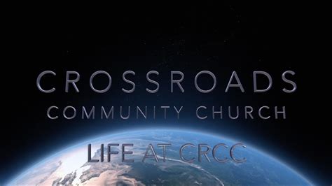 Life at CrossRoads - 2017 Highlights - YouTube