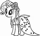 Free Printable My Little Pony Coloring Pages For Kids sketch template