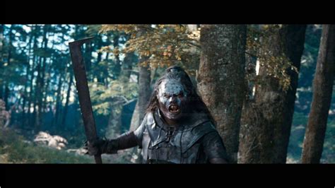 Lord Of The Rings Uruk Hai Sword