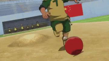 Kickball GIF - Kickball Boondocks - Discover & Share GIFs