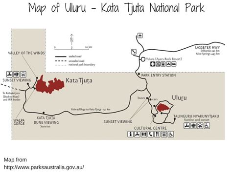 Guide - Things to do at Uluru Kata Tjuta, Australia