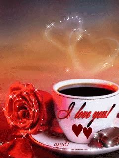 Good Morning Tea Gifs for Whatsapp, Facebook {Best HD Images}