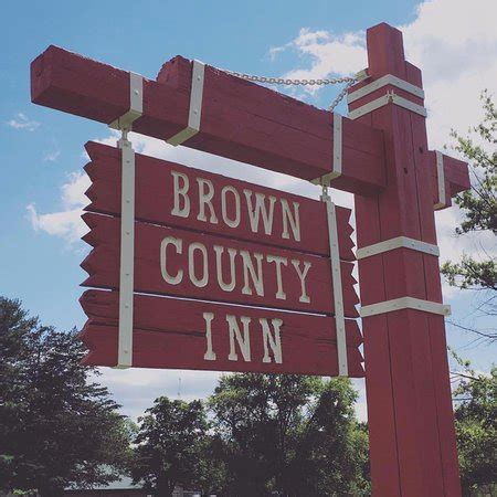 Brown County Inn - UPDATED 2017 Prices & Hotel Reviews (Nashville, IN ...