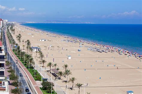 Playa de Norte de Gandía, Gandía - Fotos e información importante | Guia Repsol