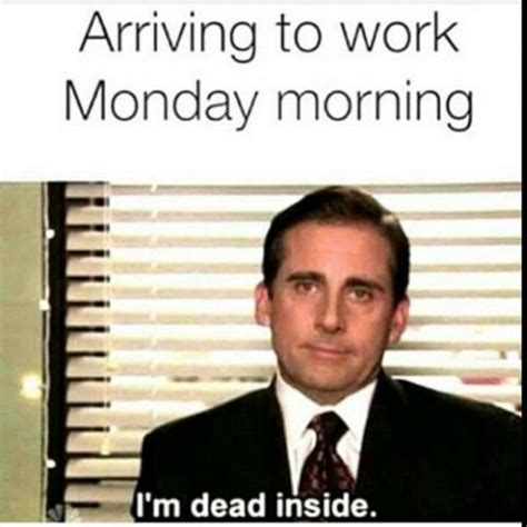 60 Monday Memes, Funny Monday Work Memes