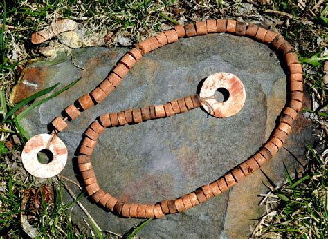 Elfshot: Beothuk Bead Necklaces