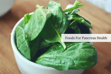 7 Of The Healthiest Herbs And Foods For Pancreas Health