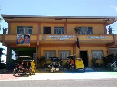 File Barangay Hall Of Sto Cristo Norte Gapan City Nueva Ecija | My XXX ...