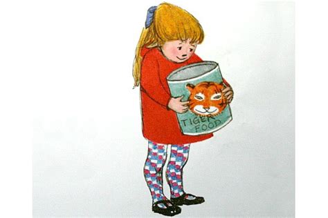 Judith Kerr’s The Tiger Who Came to Tea | Susan Lynn Meyer, Children's Author