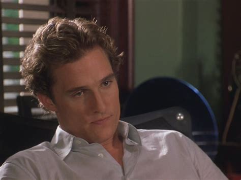 Matthew McConaughey in "How to Lose a Guy in 10 Days" - Matthew McConaughey Image (26082987 ...