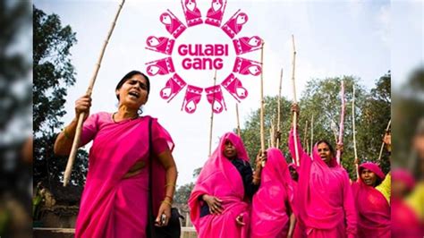 'Gulabi Gang' review: It reminds the vulnerability of women in rural India