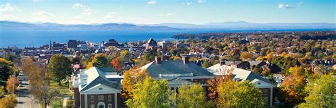 University of Vermont - Niche