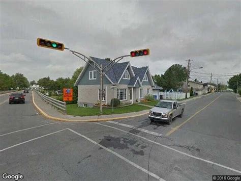 Google Street View Rigaud (Quebec) - Google Maps