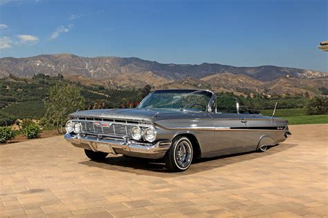 1961 Chevrolet Impala Convertible - Lowrider Magazine