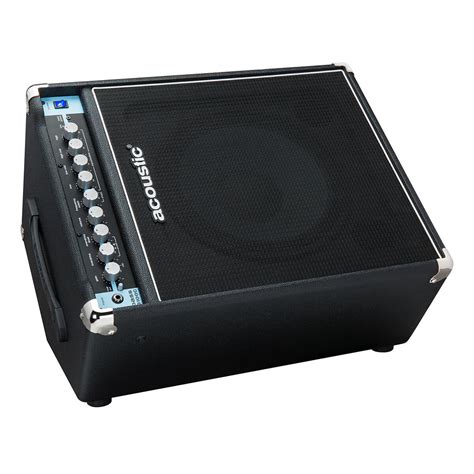 B100C 100 W 1×12″ C-Series Bass Combo Amp - Acoustic Control Corp