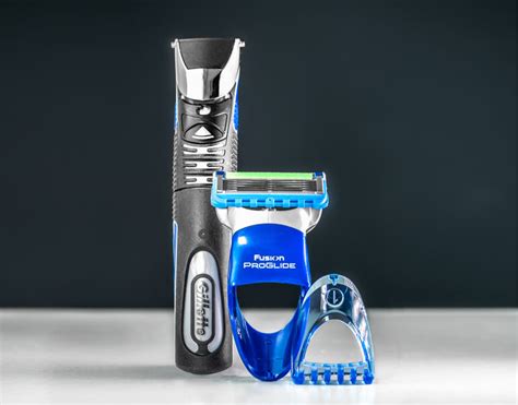 Beard Trimmer & Styler | Gillette UK