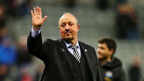 Everton news: Rafa Benitez confirmed as new manager