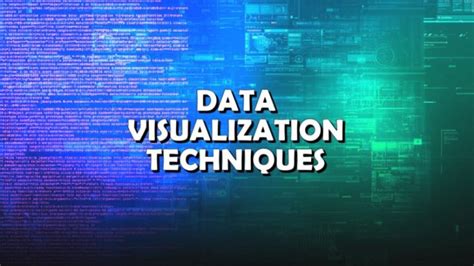 Top 5 Data Visualization Techniques For Your Data - Ubiq BI