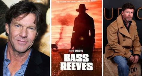 Lawmen: Bass Reeves: Cast, First Look, And Everything Else To Know – Today News