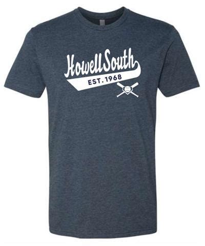 Howell South Little League // SP Custom Gear