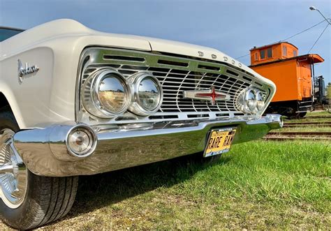 1961 Dodge Polara for Sale in HILLSBOROUGH , NB | RacingJunk