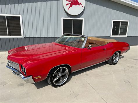 1972 Buick Skylark | Coyote Classics