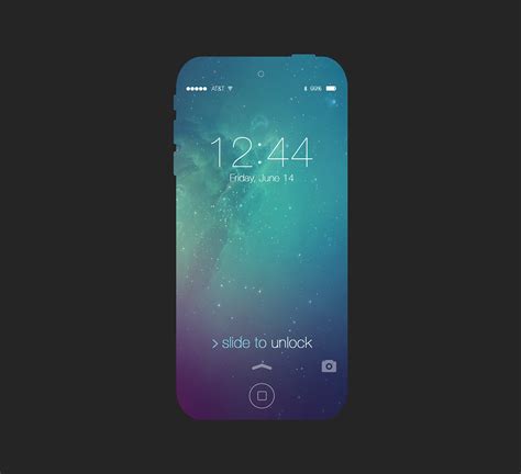 iPhone 5x Concept Art | Behance