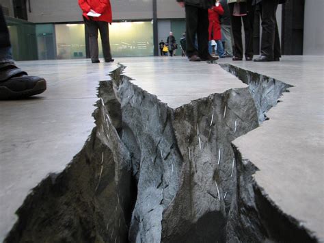 Doris Salcedo: Shibboleth | Doris Salcedo Shibboleth nevet v… | Flickr