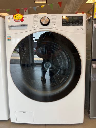 LG washers | Appliances 4 Less