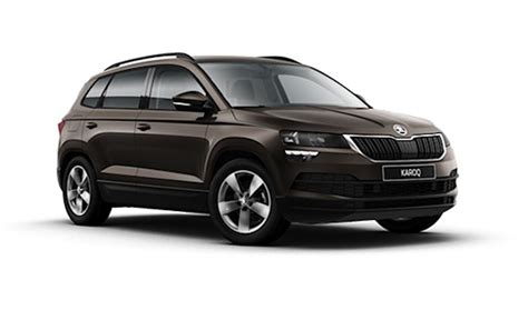 Skoda Karoq colours guide and prices | carwow