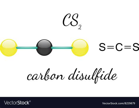 Carbon Disulfide Formula - Solution Carbon Disulfide Is Prepared By ...