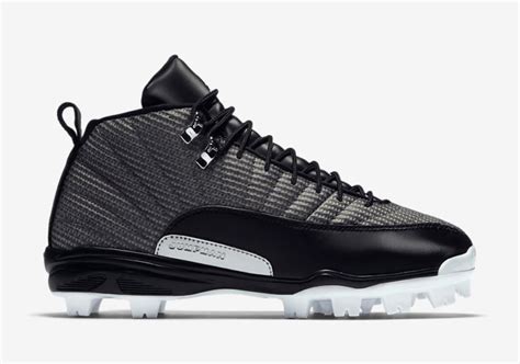 An Air Jordan 12 Baseball Cleat Is Releasing - Air Jordans, Release ...