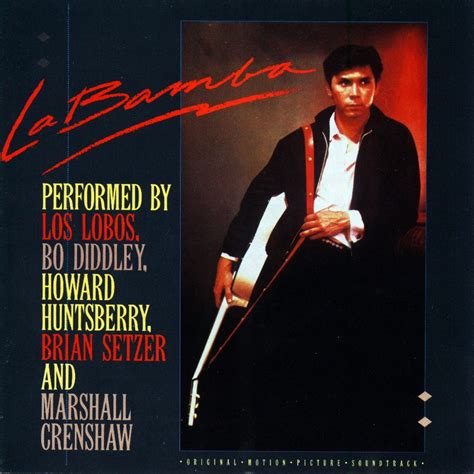 Álbumes 96+ Foto Los Lobos La Bamba Soundtrack Canciones Alta Definición Completa, 2k, 4k
