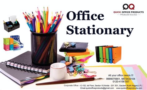 Office Stationery - Corporate Stationery Latest Price, Manufacturers ...