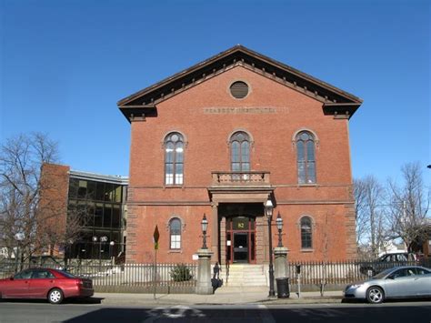 Holiday Hours for Peabody Institute Library | Peabody, MA Patch