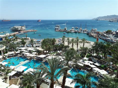 3 Most Luxurious Hotels in Eilat, Israel - Traveler Master