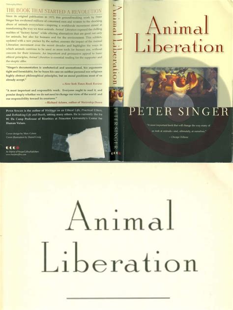 Animal Liberation - Peter Singer