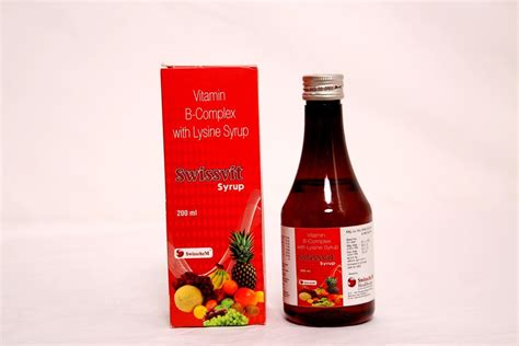 Multi Vitamin Tonic Multivitamin Syrup, 200 Ml With Ctn, Prescription at Rs 93/bottle in Panchkula