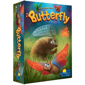 Play Butterfly online from your browser • Board Game Arena