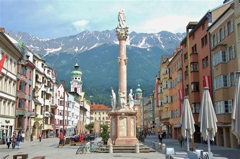 Innsbruck - Capital City Of Tyrol, Privat Tour - Local Guide: Triphobo