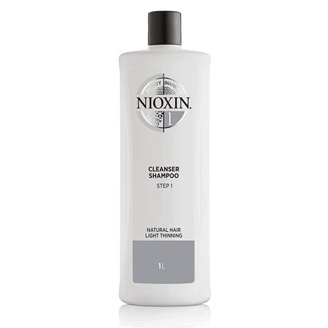 Nioxin Thickening Shampoo for Hair Loss Is 64% Off