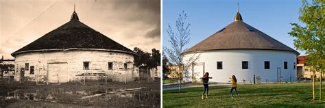 Historic Round Barns of California Archives - TLCD Architecture