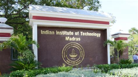 IIT Madras launches online course on Construction Technology and Management - India Today