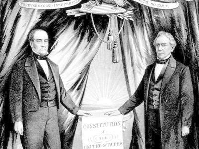 Constitutional Union Party | 1860 Election, John Bell & Southern ...